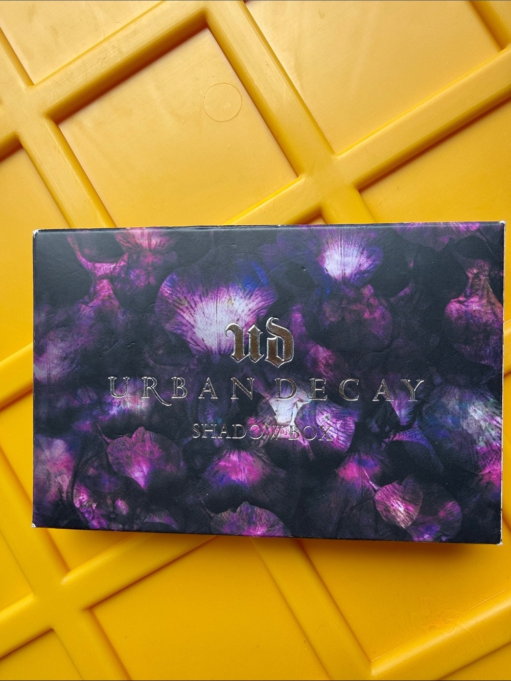 Urban Decay Shadow Box eyeshadow palette - New in box